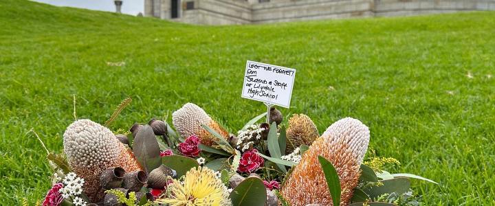 91st Melbourne Legacy ANZAC Day Ceremony