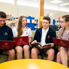 Chromebook Program Years 7-12: What You Need to Know Chromebook Program Years 7-12: What You Need to Know