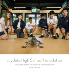 Term 4 Newsletter – Issue 9 Term 4 Newsletter – Issue 9