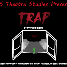 Get Your Tickets for TRAP: VCE Theatre Production 2026! Get Your Tickets for TRAP: VCE Theatre Production 2026!