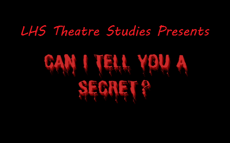 Can I Tell You a Secret…? 👀